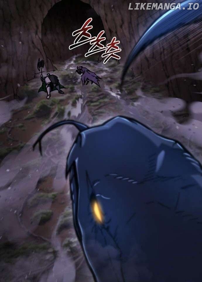 Hiding a Logistics Center in The Apocalypse - Chapter 38 Page 127