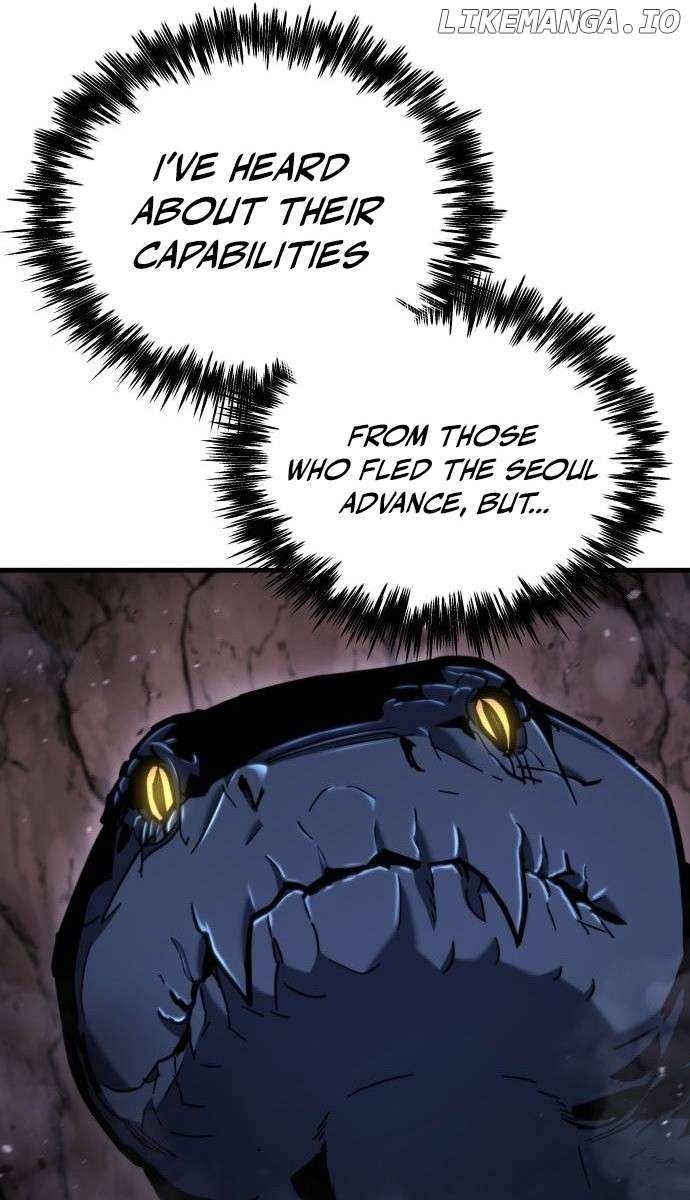 Hiding a Logistics Center in The Apocalypse - Chapter 38 Page 129