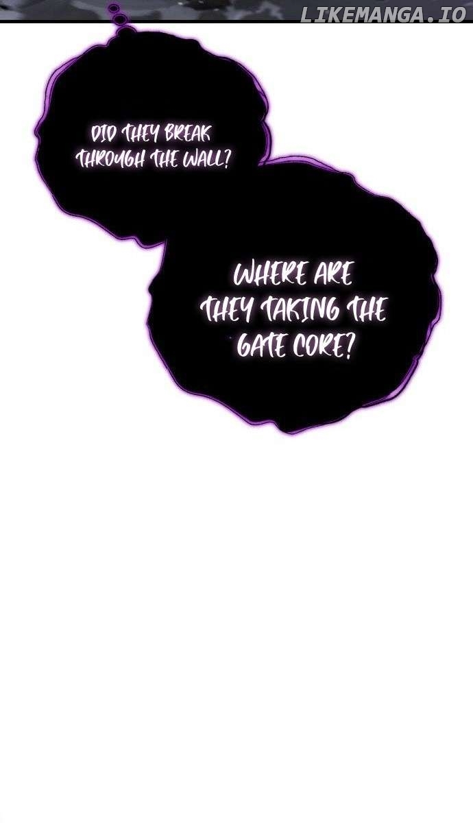 Hiding a Logistics Center in The Apocalypse - Chapter 38 Page 137