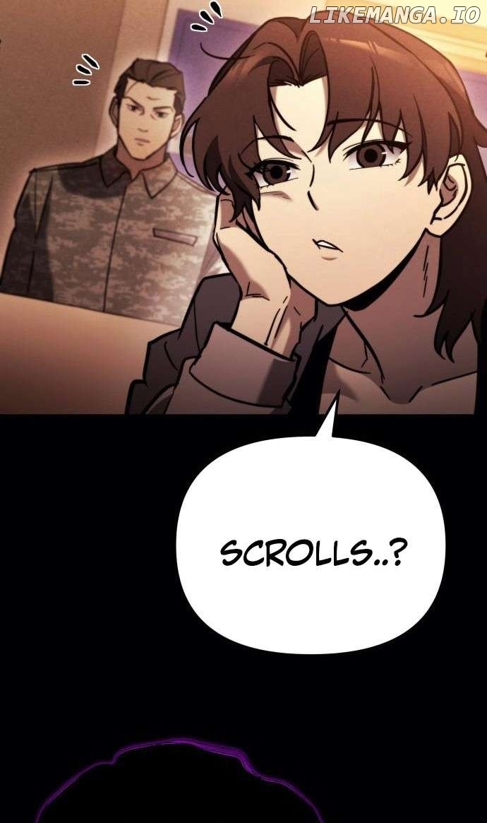 Hiding a Logistics Center in The Apocalypse - Chapter 38 Page 16