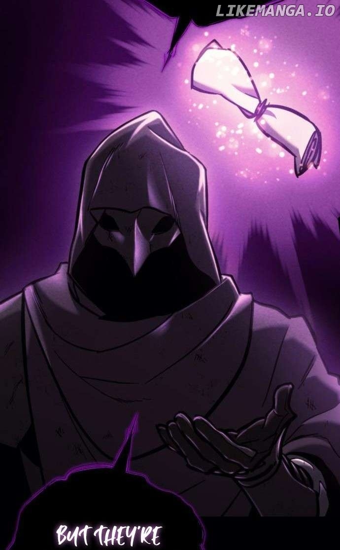 Hiding a Logistics Center in The Apocalypse - Chapter 38 Page 18