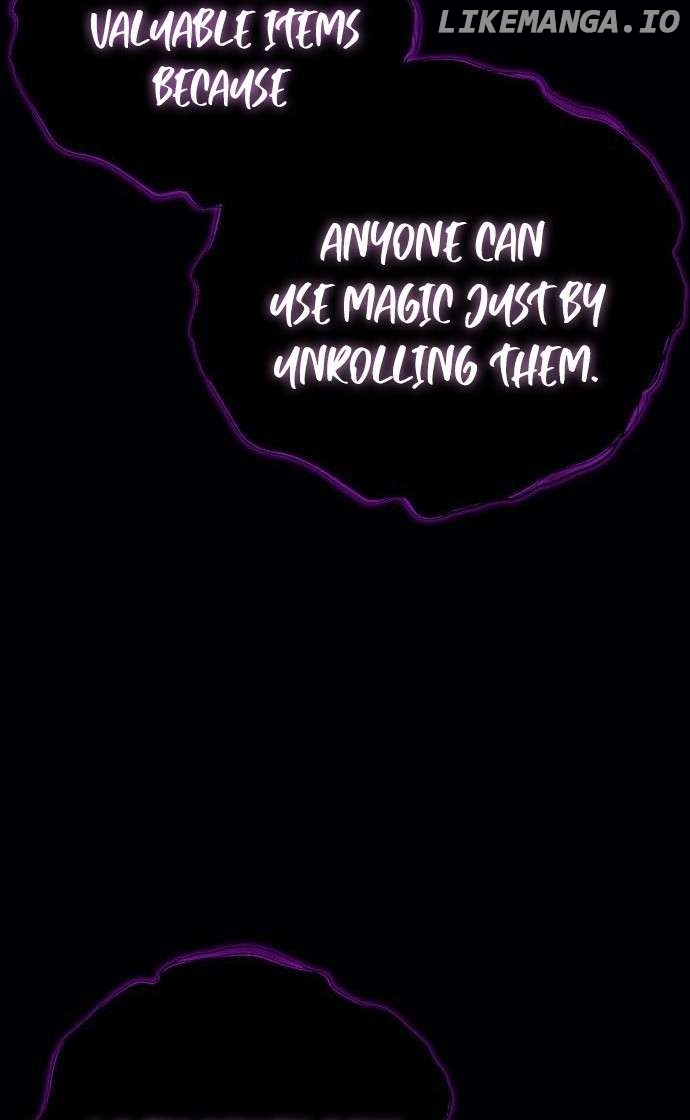 Hiding a Logistics Center in The Apocalypse - Chapter 38 Page 19