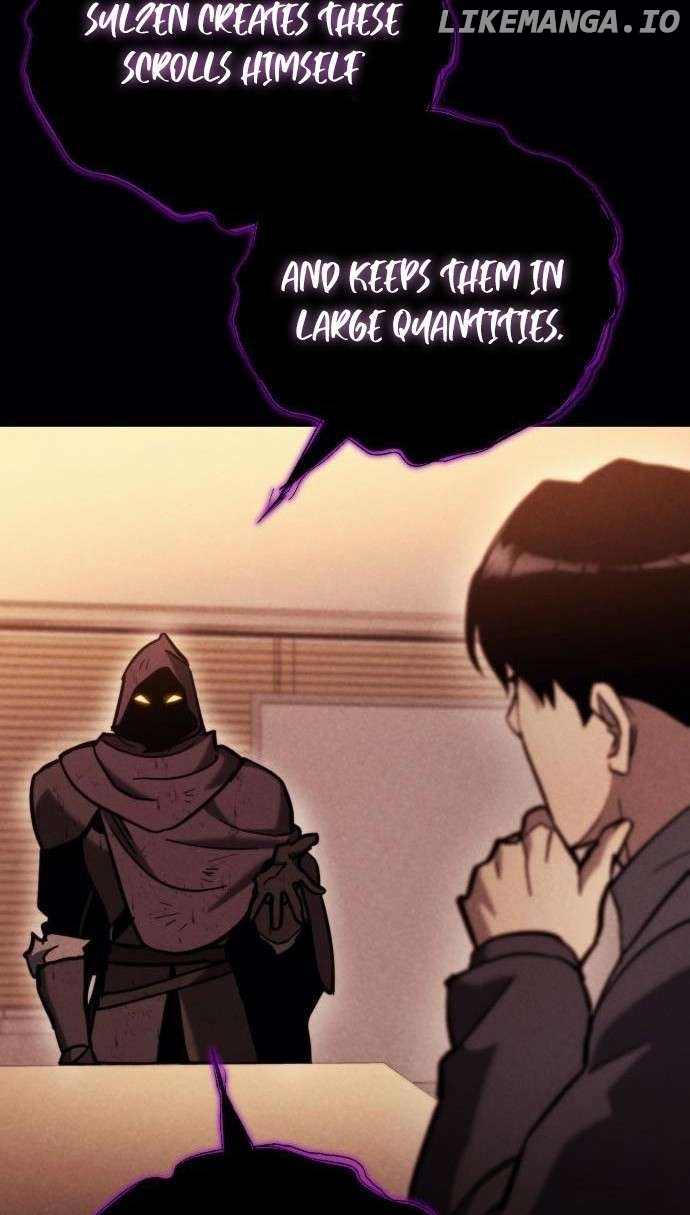 Hiding a Logistics Center in The Apocalypse - Chapter 38 Page 20