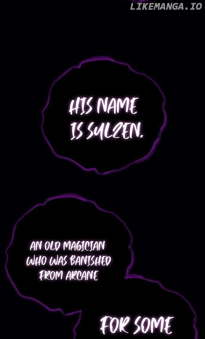 Hiding a Logistics Center in The Apocalypse - Chapter 38 Page 3