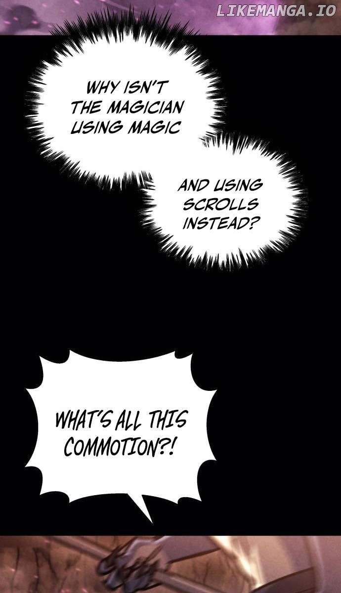 Hiding a Logistics Center in The Apocalypse - Chapter 38 Page 33