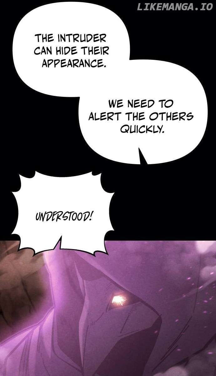 Hiding a Logistics Center in The Apocalypse - Chapter 38 Page 37