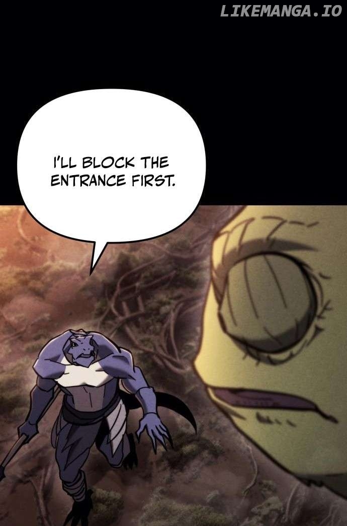 Hiding a Logistics Center in The Apocalypse - Chapter 38 Page 39