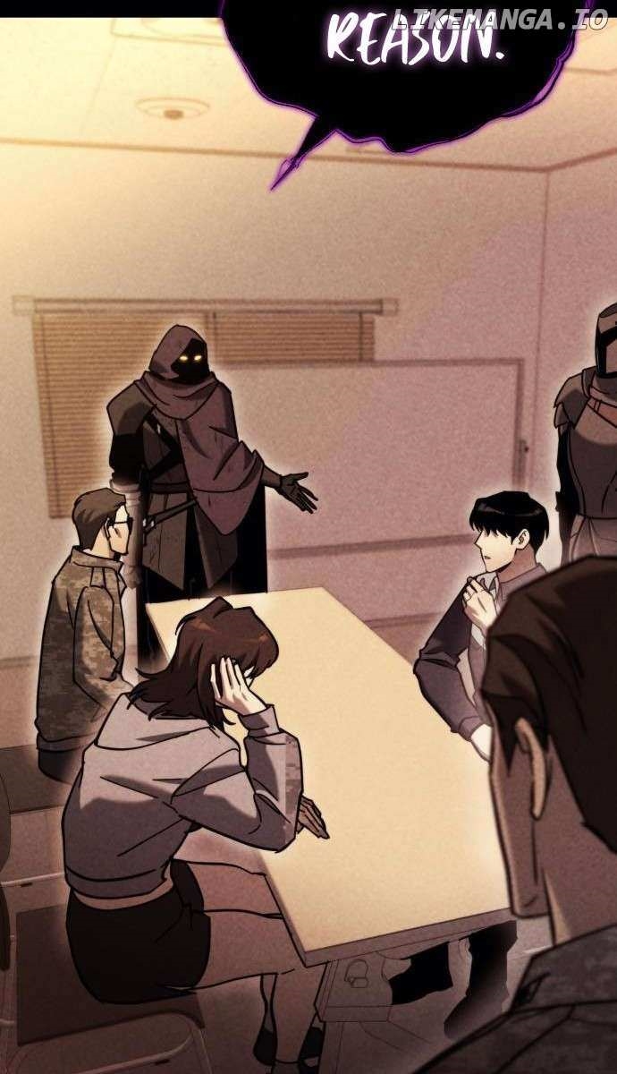 Hiding a Logistics Center in The Apocalypse - Chapter 38 Page 4