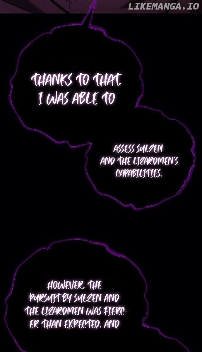 Hiding a Logistics Center in The Apocalypse - Chapter 38 Page 57