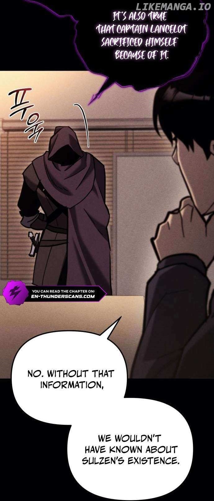 Hiding a Logistics Center in The Apocalypse - Chapter 38 Page 58