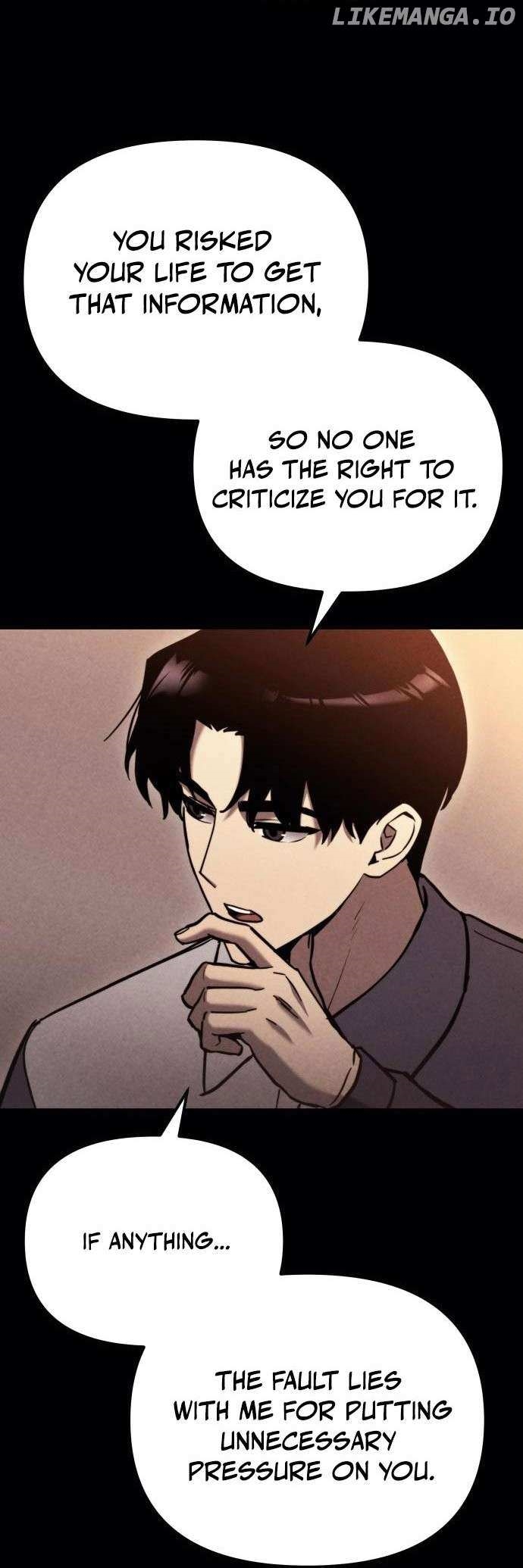 Hiding a Logistics Center in The Apocalypse - Chapter 38 Page 59