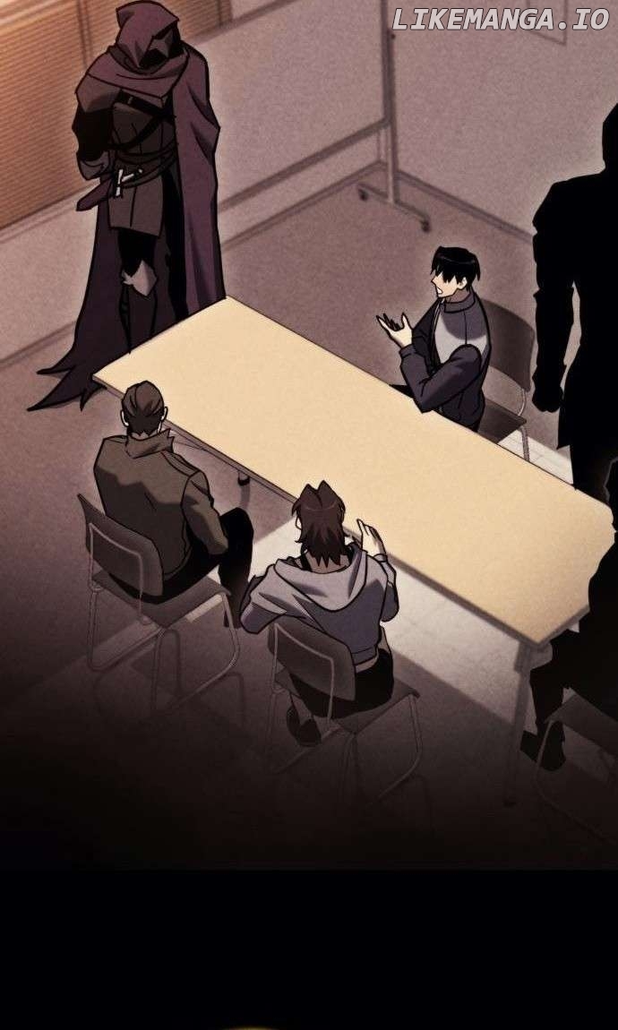 Hiding a Logistics Center in The Apocalypse - Chapter 38 Page 61