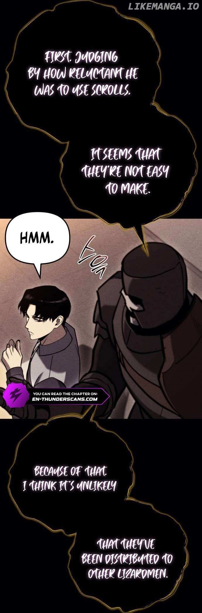 Hiding a Logistics Center in The Apocalypse - Chapter 38 Page 62