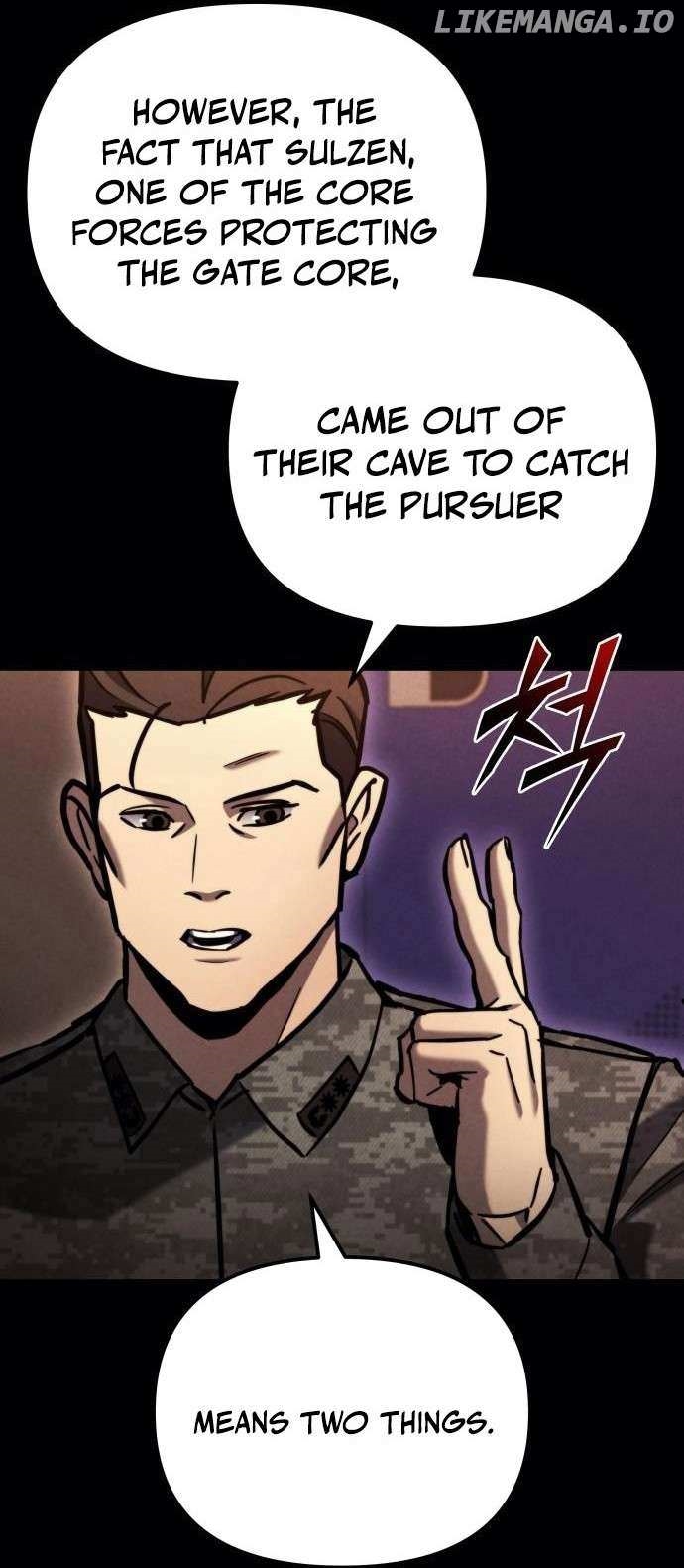 Hiding a Logistics Center in The Apocalypse - Chapter 38 Page 66