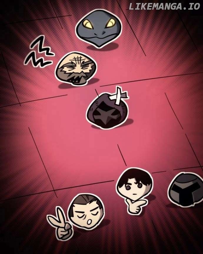 Hiding a Logistics Center in The Apocalypse - Chapter 38 Page 68