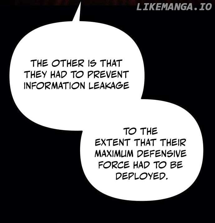 Hiding a Logistics Center in The Apocalypse - Chapter 38 Page 69