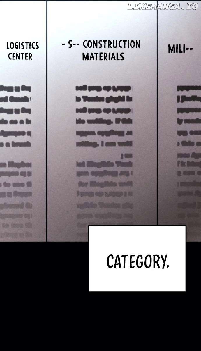 Hiding a Logistics Center in The Apocalypse - Chapter 38 Page 74