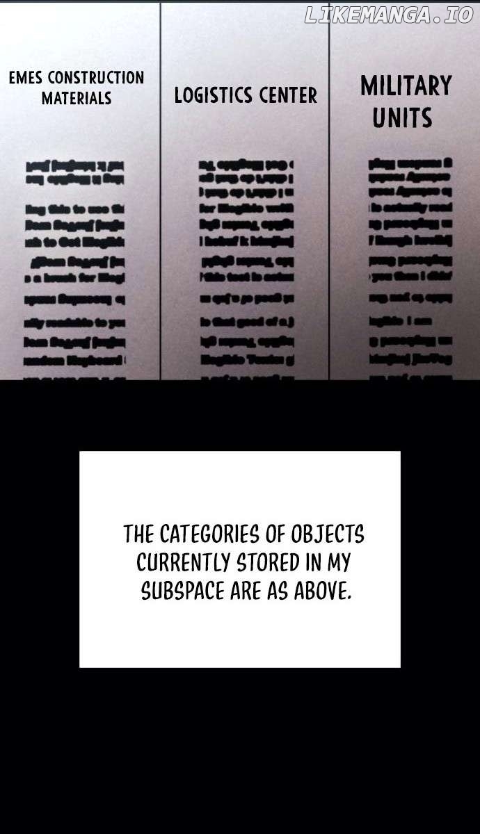 Hiding a Logistics Center in The Apocalypse - Chapter 38 Page 76