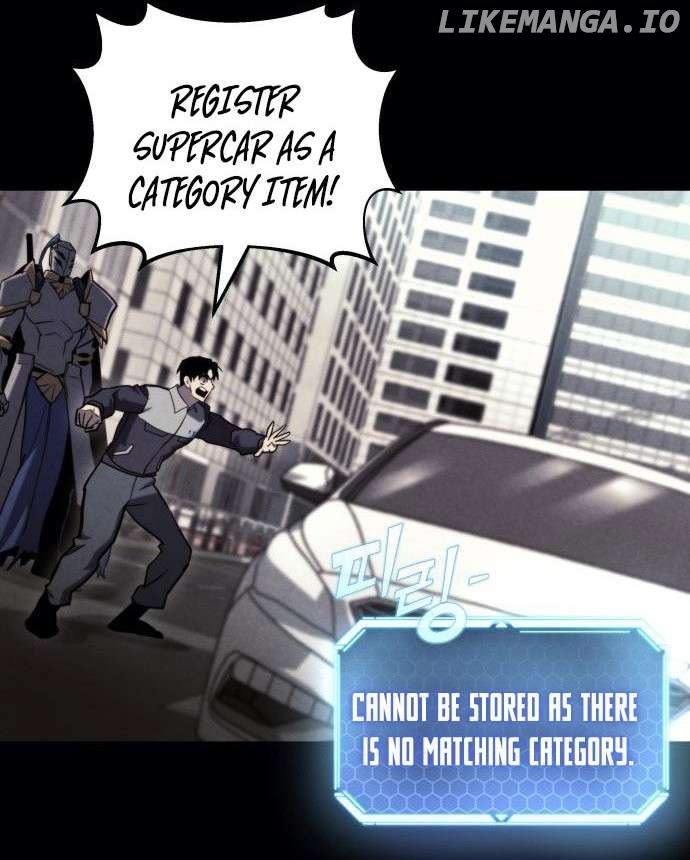 Hiding a Logistics Center in The Apocalypse - Chapter 38 Page 78