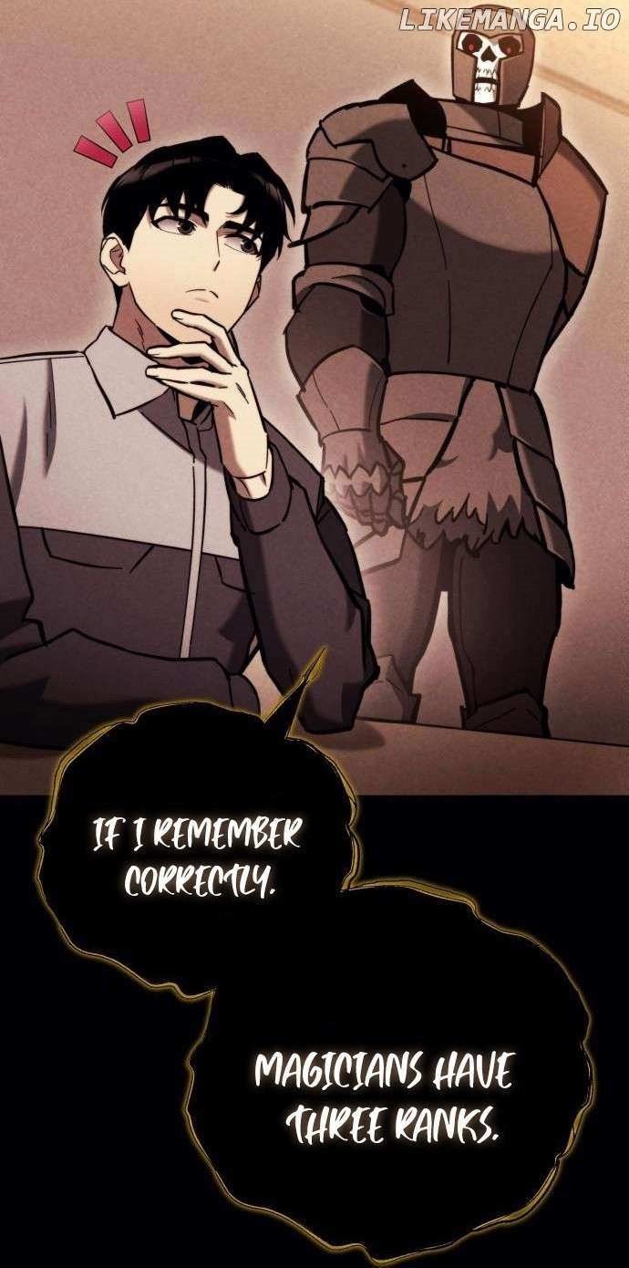 Hiding a Logistics Center in The Apocalypse - Chapter 38 Page 8