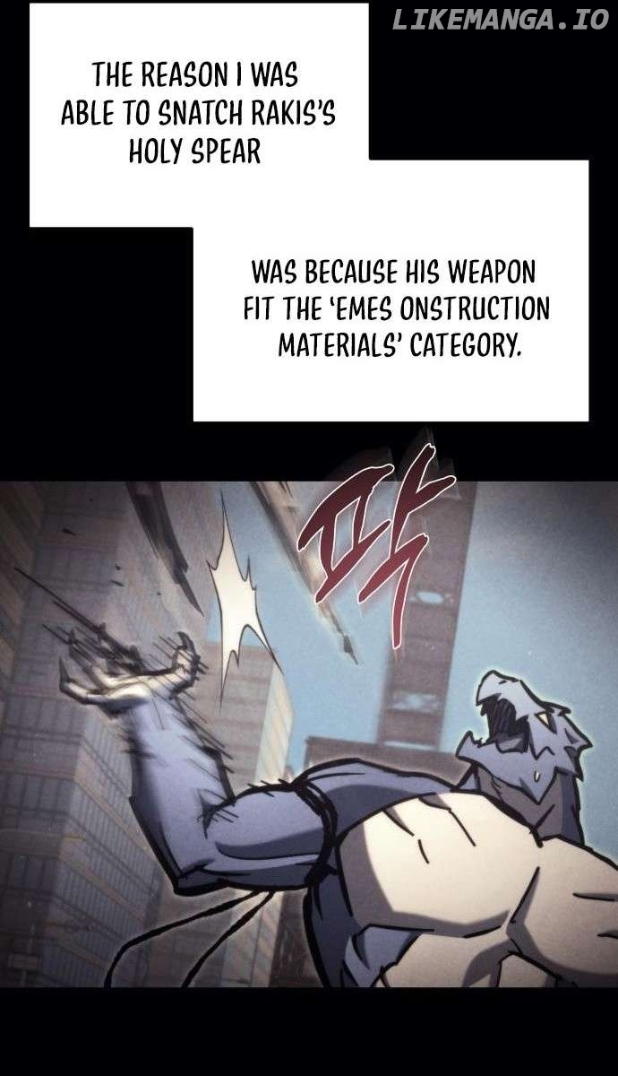 Hiding a Logistics Center in The Apocalypse - Chapter 38 Page 80