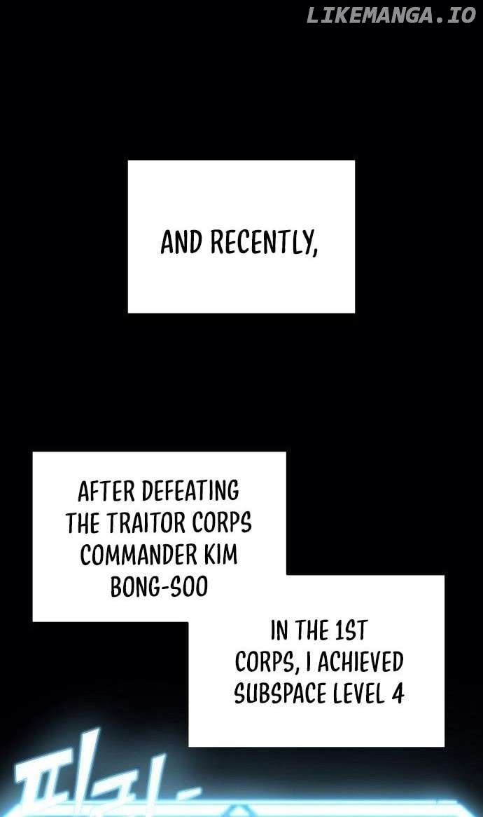 Hiding a Logistics Center in The Apocalypse - Chapter 38 Page 81