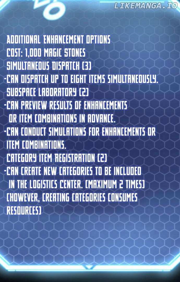 Hiding a Logistics Center in The Apocalypse - Chapter 38 Page 82