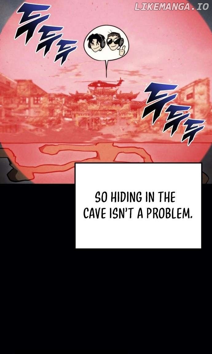 Hiding a Logistics Center in The Apocalypse - Chapter 38 Page 89