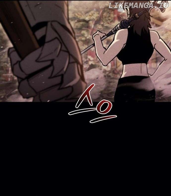 Hiding a Logistics Center in The Apocalypse - Chapter 38 Page 92