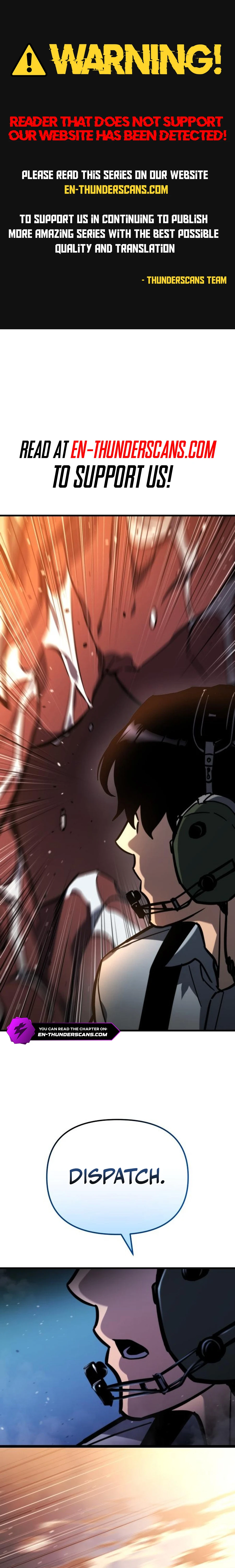 Hiding a Logistics Center in The Apocalypse - Chapter 39 Page 1