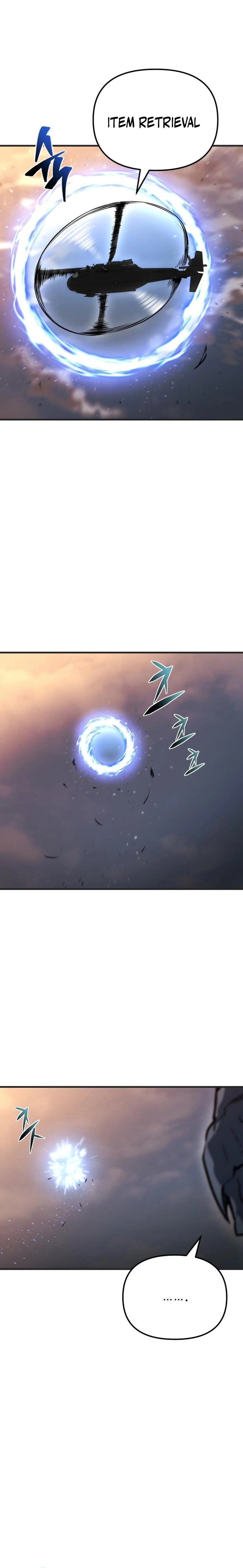 Hiding a Logistics Center in The Apocalypse - Chapter 39 Page 10