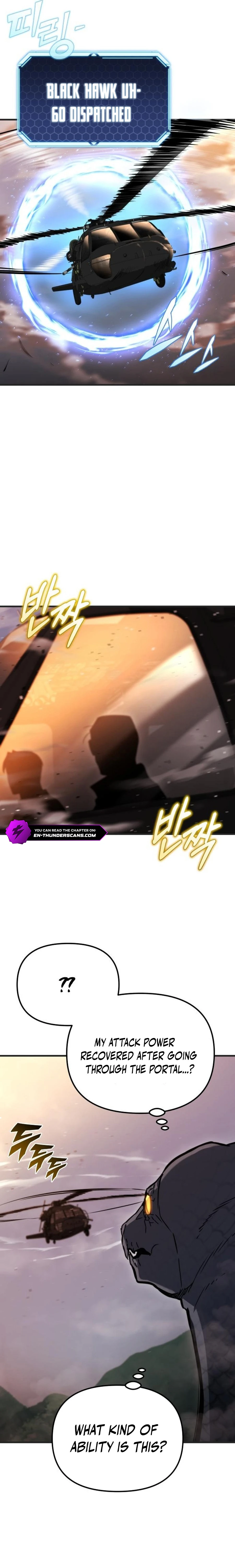 Hiding a Logistics Center in The Apocalypse - Chapter 39 Page 11