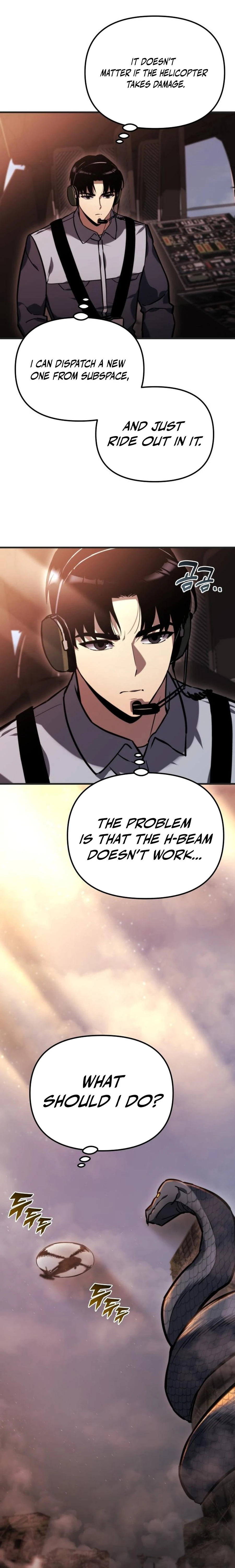 Hiding a Logistics Center in The Apocalypse - Chapter 39 Page 12