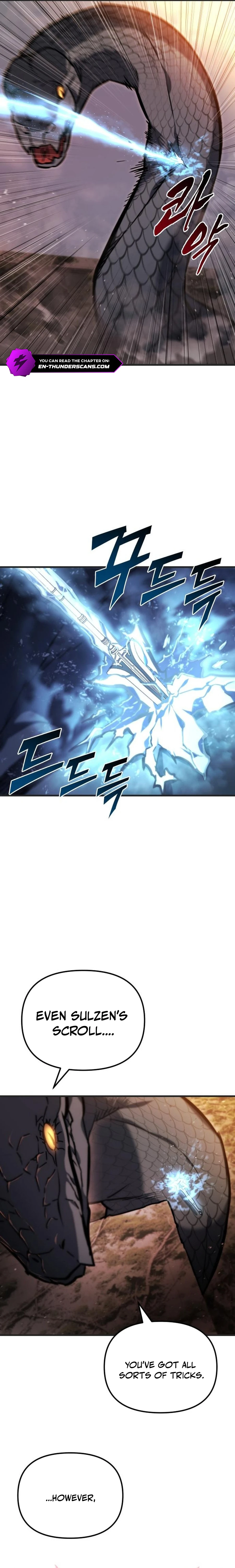 Hiding a Logistics Center in The Apocalypse - Chapter 39 Page 17