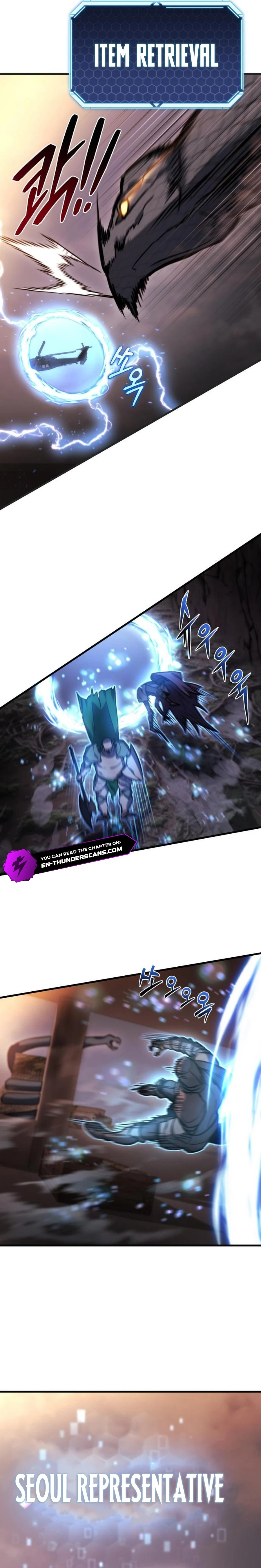 Hiding a Logistics Center in The Apocalypse - Chapter 39 Page 19