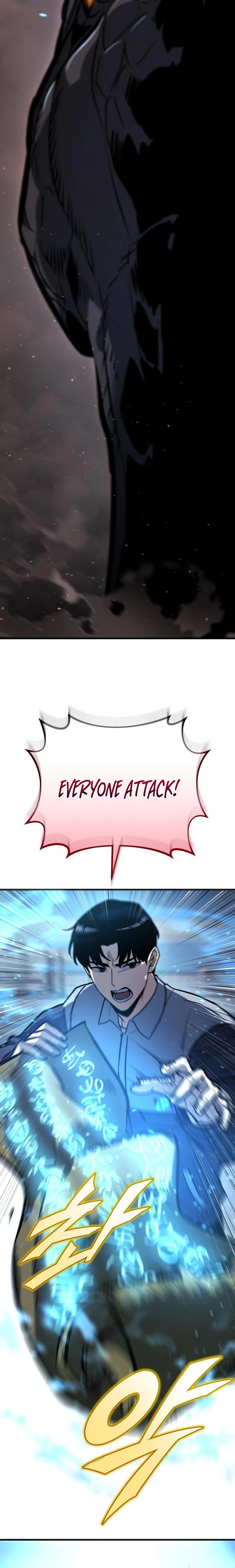 Hiding a Logistics Center in The Apocalypse - Chapter 39 Page 22