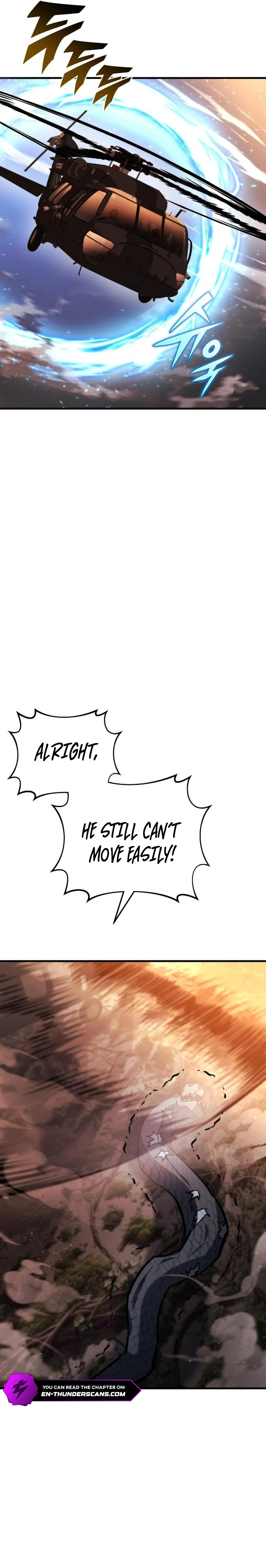 Hiding a Logistics Center in The Apocalypse - Chapter 39 Page 27