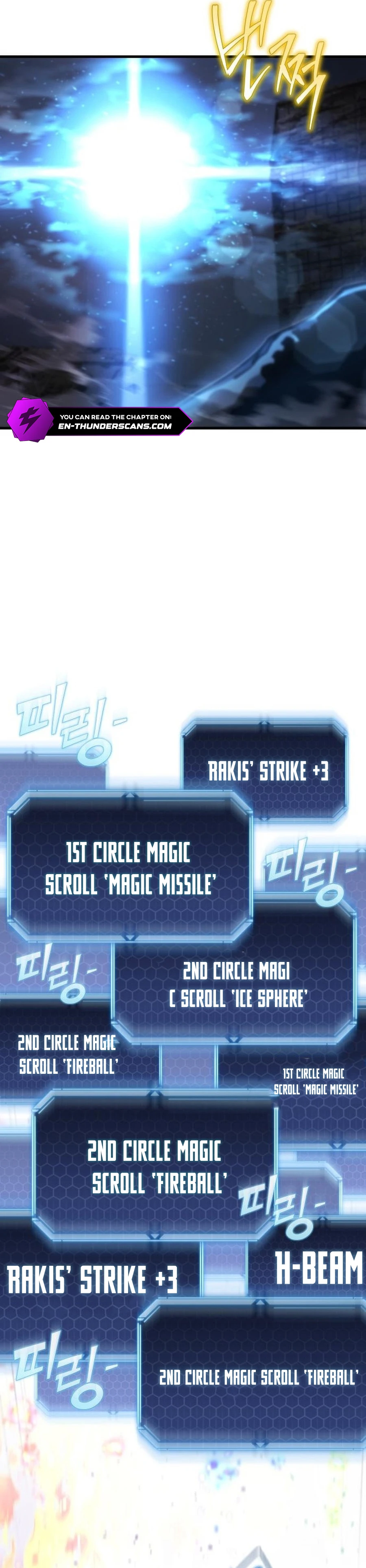 Hiding a Logistics Center in The Apocalypse - Chapter 39 Page 30