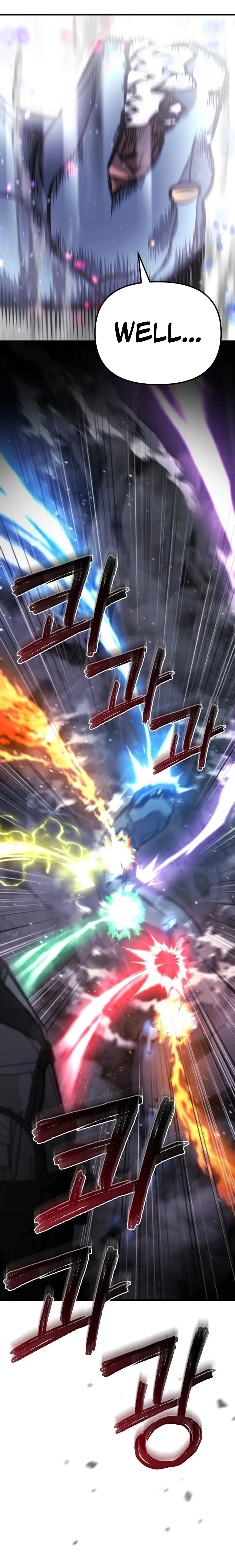 Hiding a Logistics Center in The Apocalypse - Chapter 39 Page 32