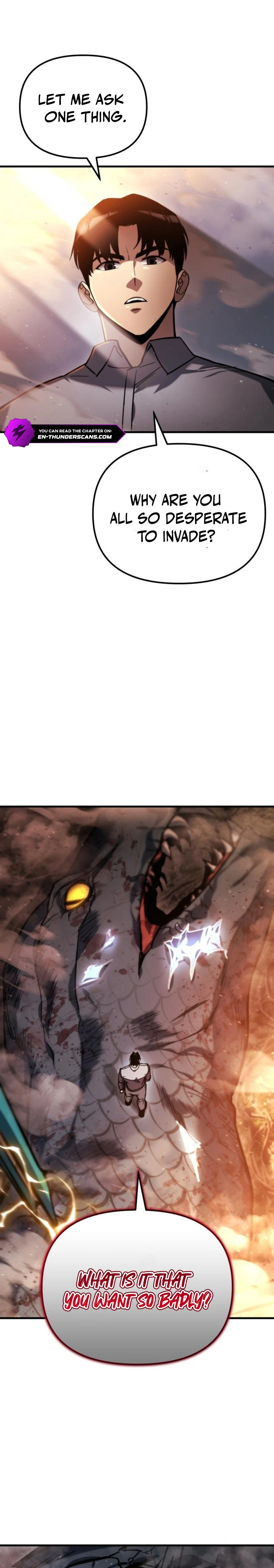 Hiding a Logistics Center in The Apocalypse - Chapter 39 Page 34