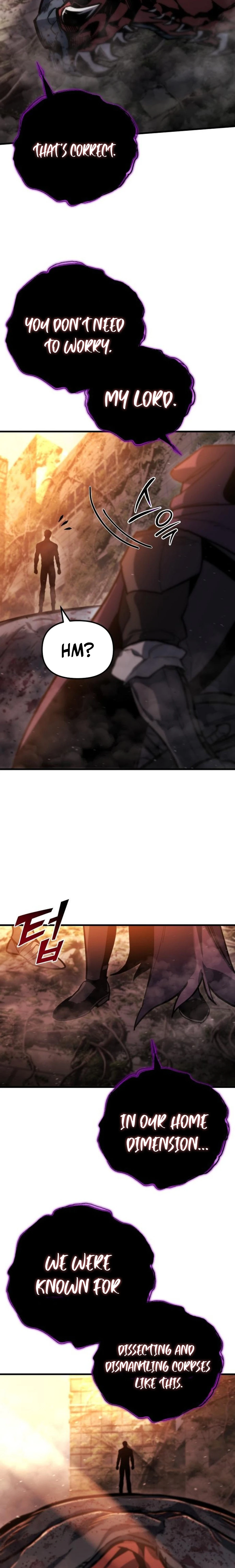 Hiding a Logistics Center in The Apocalypse - Chapter 39 Page 39