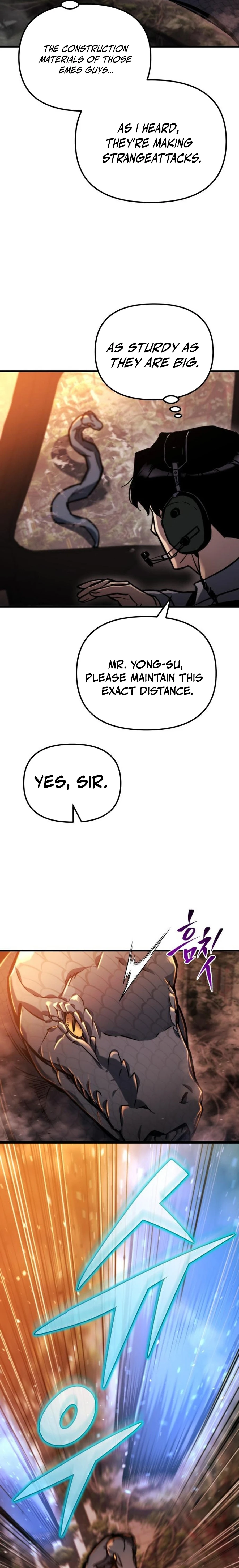 Hiding a Logistics Center in The Apocalypse - Chapter 39 Page 4