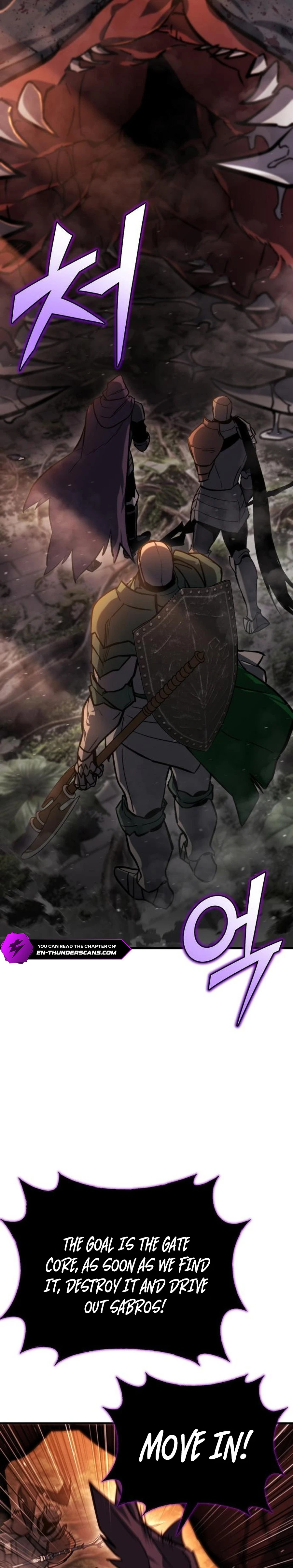 Hiding a Logistics Center in The Apocalypse - Chapter 39 Page 40