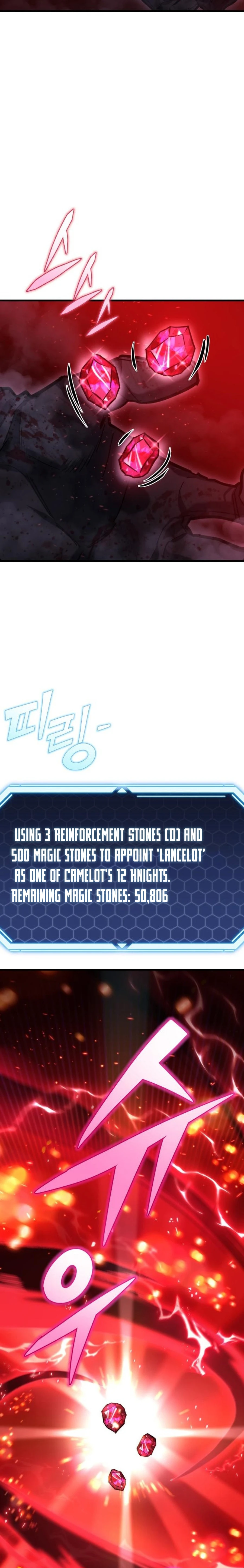 Hiding a Logistics Center in The Apocalypse - Chapter 39 Page 44