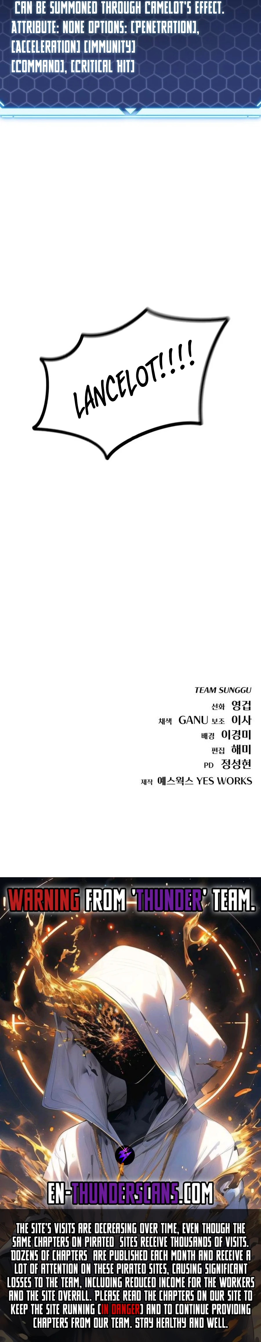 Hiding a Logistics Center in The Apocalypse - Chapter 39 Page 46