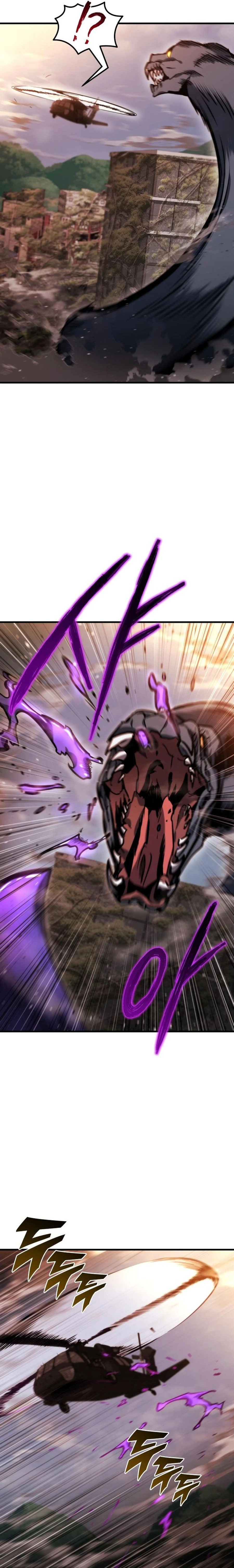 Hiding a Logistics Center in The Apocalypse - Chapter 39 Page 8