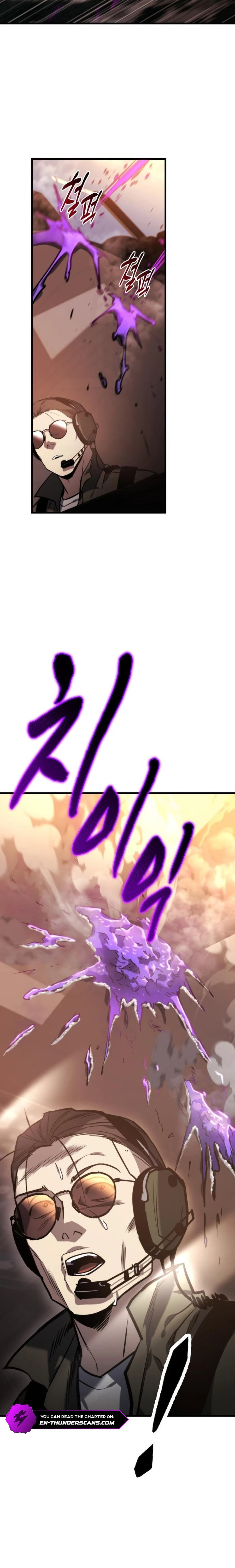 Hiding a Logistics Center in The Apocalypse - Chapter 39 Page 9