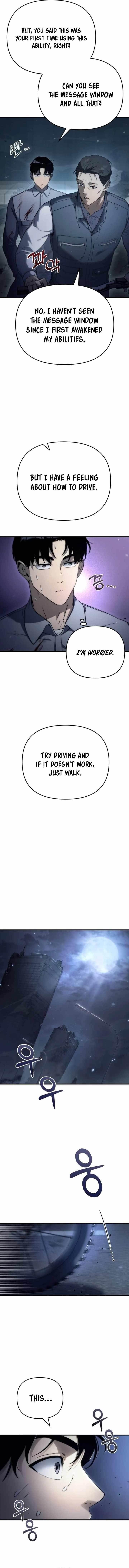 Hiding a Logistics Center in The Apocalypse - Chapter 4 Page 14