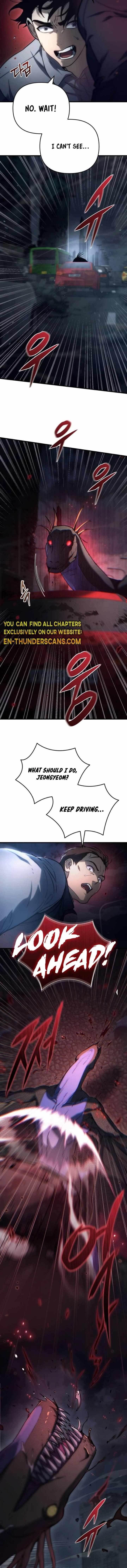 Hiding a Logistics Center in The Apocalypse - Chapter 4 Page 16