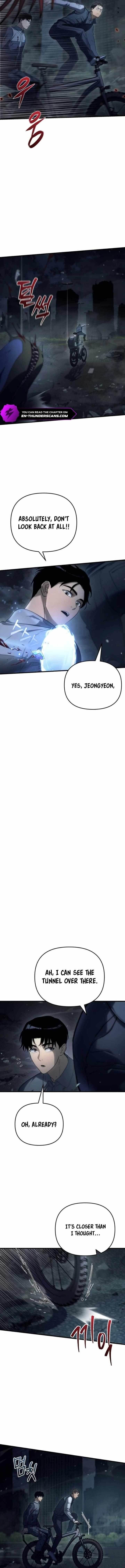 Hiding a Logistics Center in The Apocalypse - Chapter 4 Page 17